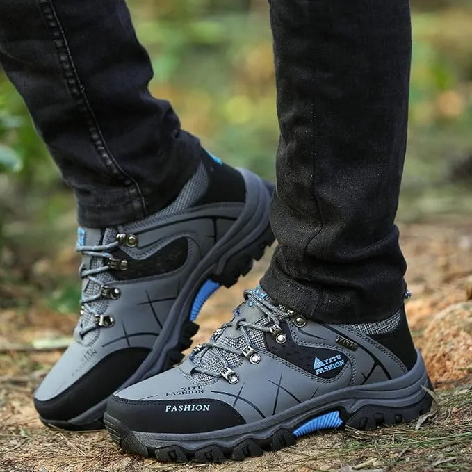 Men’s Outdoor Trekking & Hiking Sports Shoes